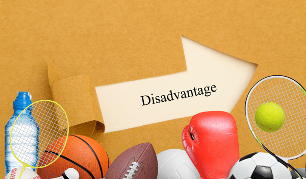 Disadvantages Of Online Sports Bet