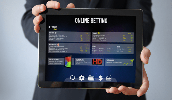 Online Sports Bet Types