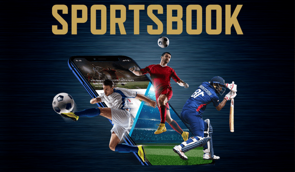 Sportsbook account creation in sports betting game
