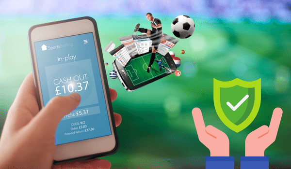 Is it safe and secure to bet sports online