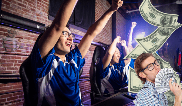 2022 ESports Bet Beginner Guide