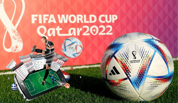 2022 World Cup Betting Game