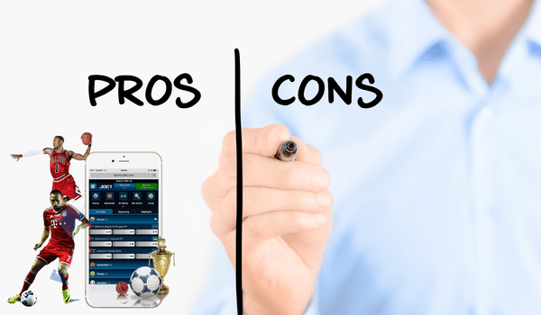 Pros & Cons To Play In Sports Bet Malaysia