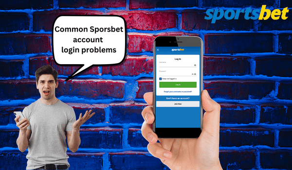 Sportsbet Account Login Common Problems