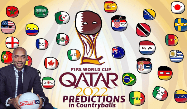 World Cup 2022 Predictions Favorites Team Odds