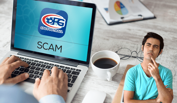 Is CFG Football Malaysia Betting A Scam