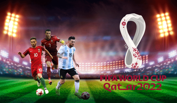 2022 World Cup Odds