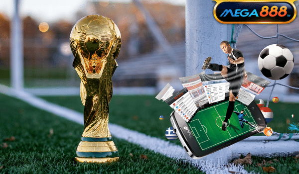 Can Mega888 Free Credit Used In World Cup Betting Games