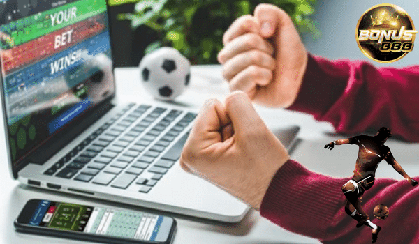 Winning Tips In Bonus888 Sportsbook Football Betting