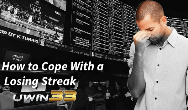 How To Avoid Losing Streak In Uwin33 login Sportsbook