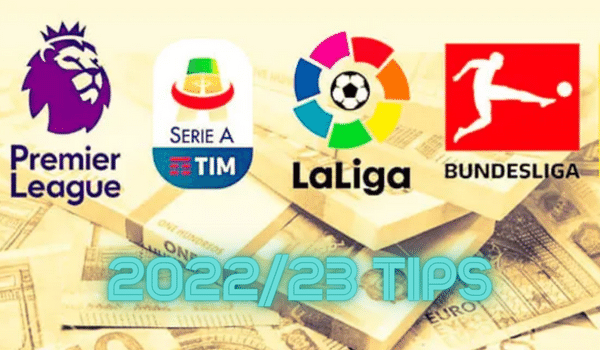 Latest Football Betting Tips For The 202223 Season