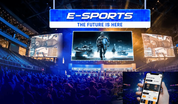 Top 5 Esports Betting Games In 2023