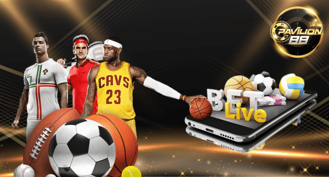 Top 6 Sports Betting Games In Pavilion88 Sportsbook App