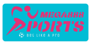 Mega888 Sports Logo