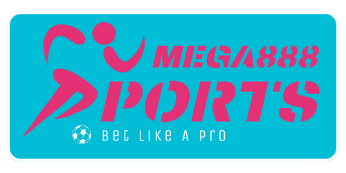 Mega888 Sports Logo