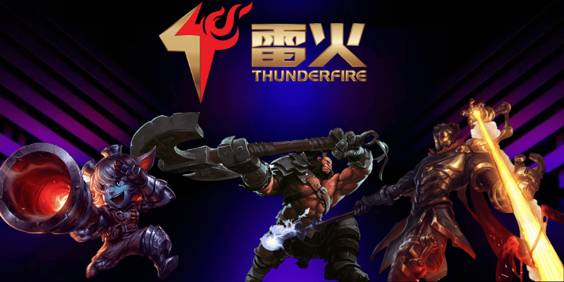 Best Games For Beginner In TF Gaming ESports Betting